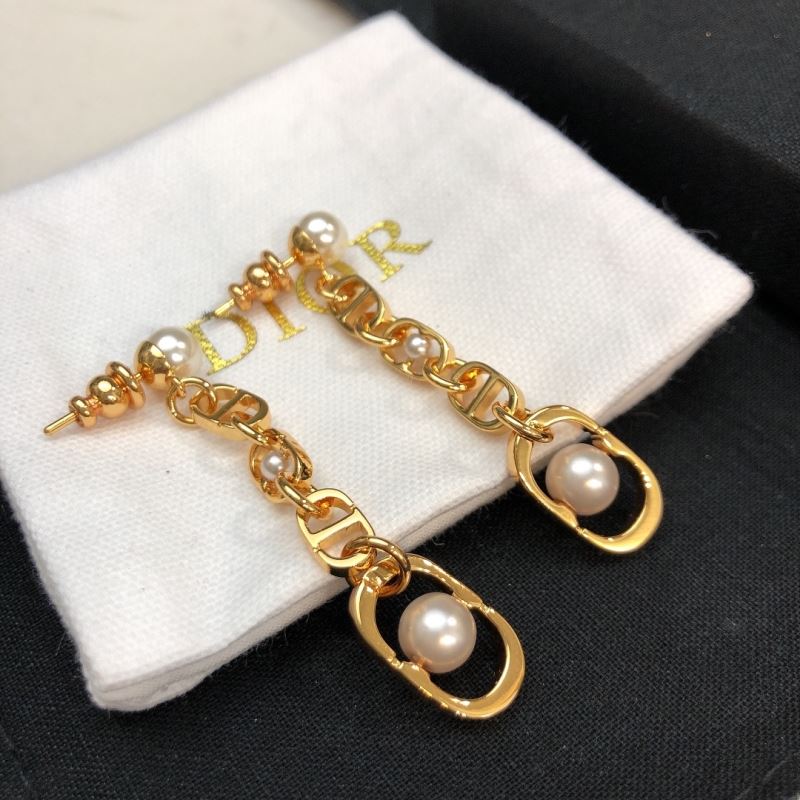 Christian Dior Earrings